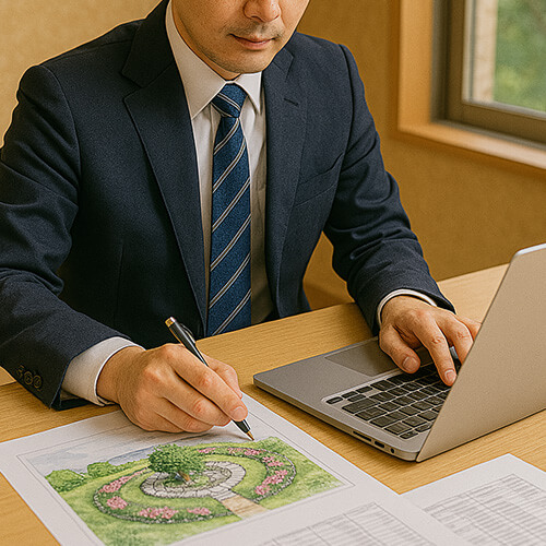 デザイン・建立