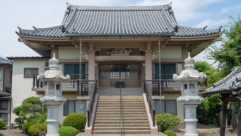真蔵院